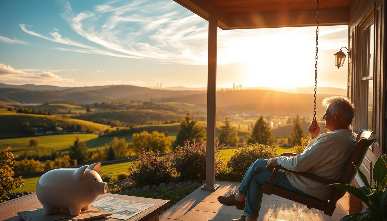 Savings, Side Hustle, Retirement