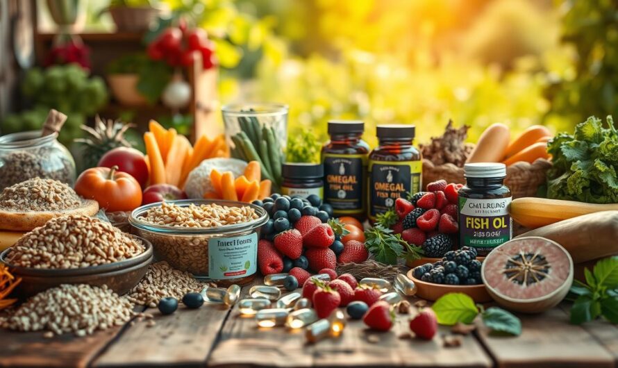 Nutritional Needs for Men Over 40: What to Eat for Energy and Vitality