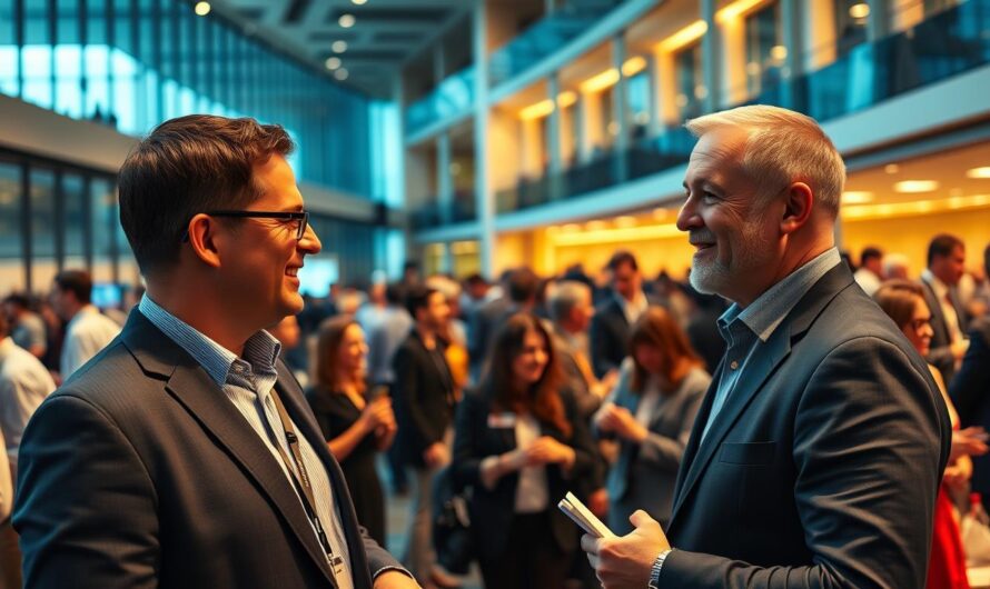 The Power of Networking: How to Stay Relevant and Expand Your Circle