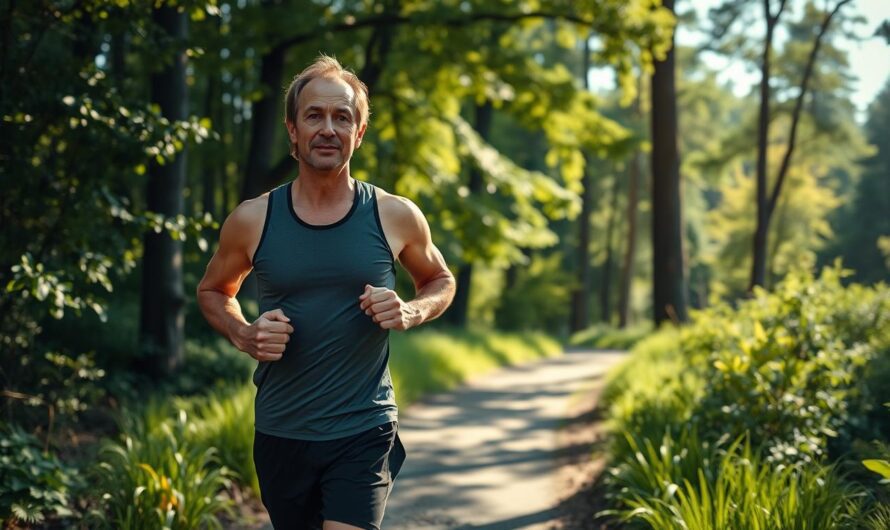 Cardio vs. Strength Training: What’s More Important for Men Over 40?