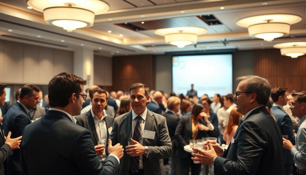 networking events