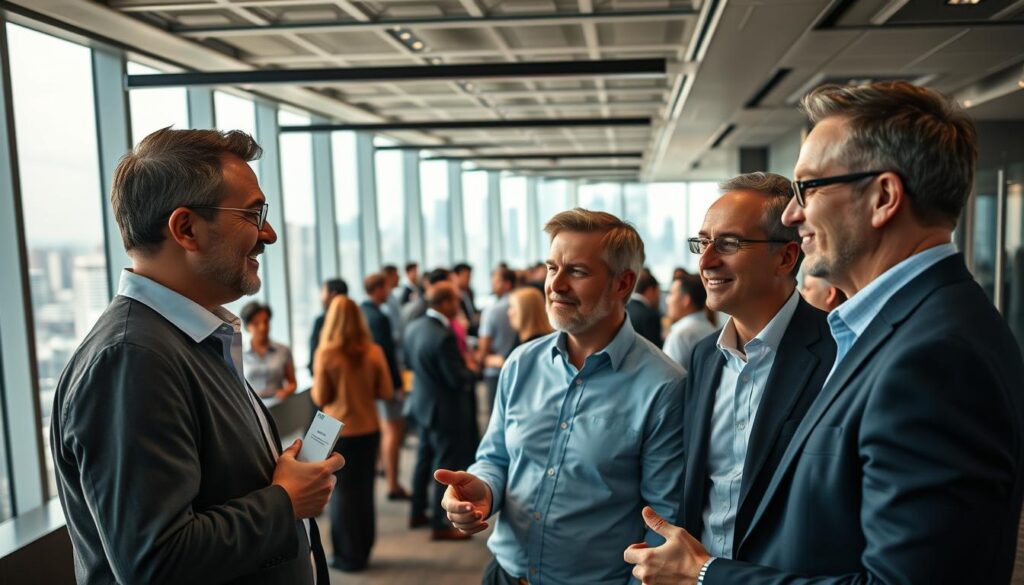 professional networking